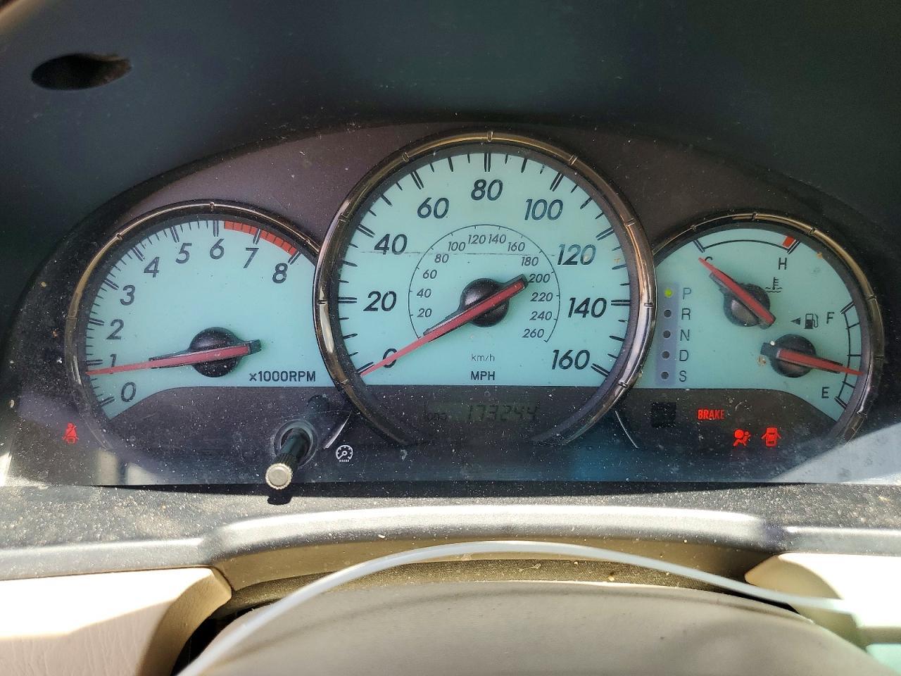 2006 TOYOTA CAMRY