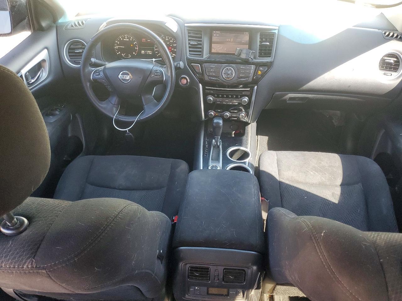 2015 NISSAN PATHFINDER