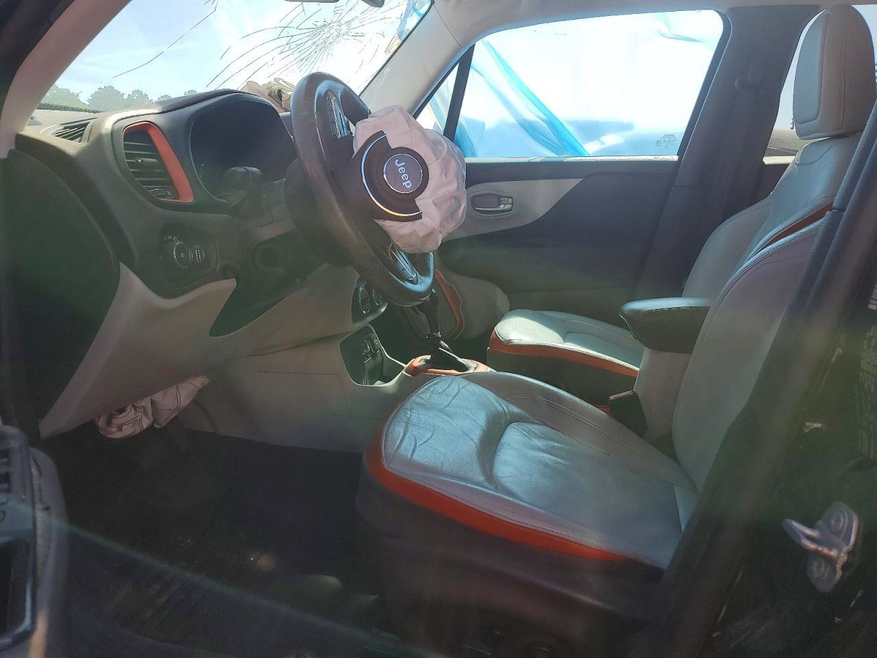 2016 JEEP Renegade