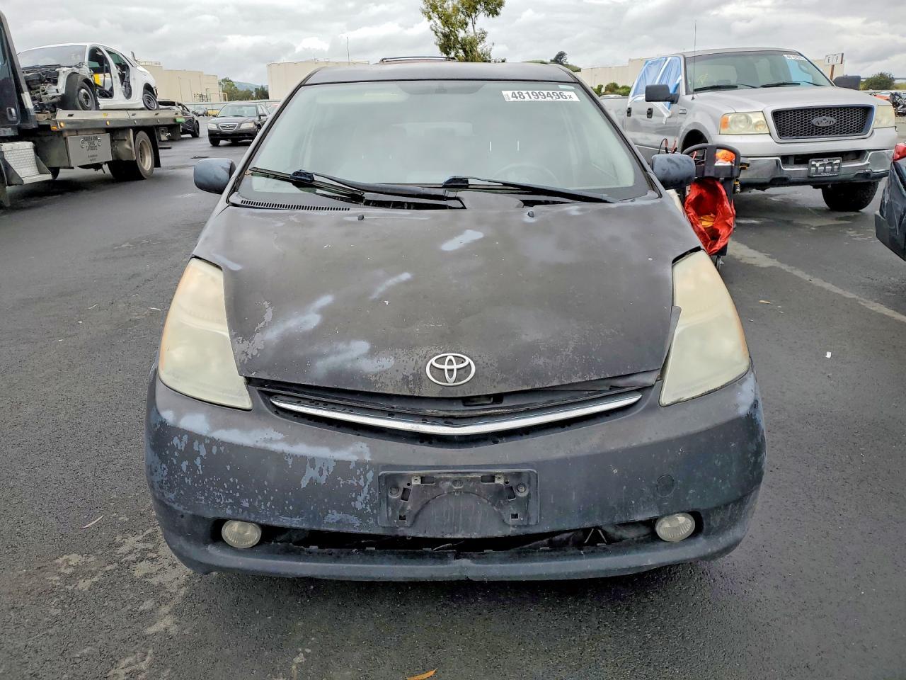 2008 TOYOTA PRIUS