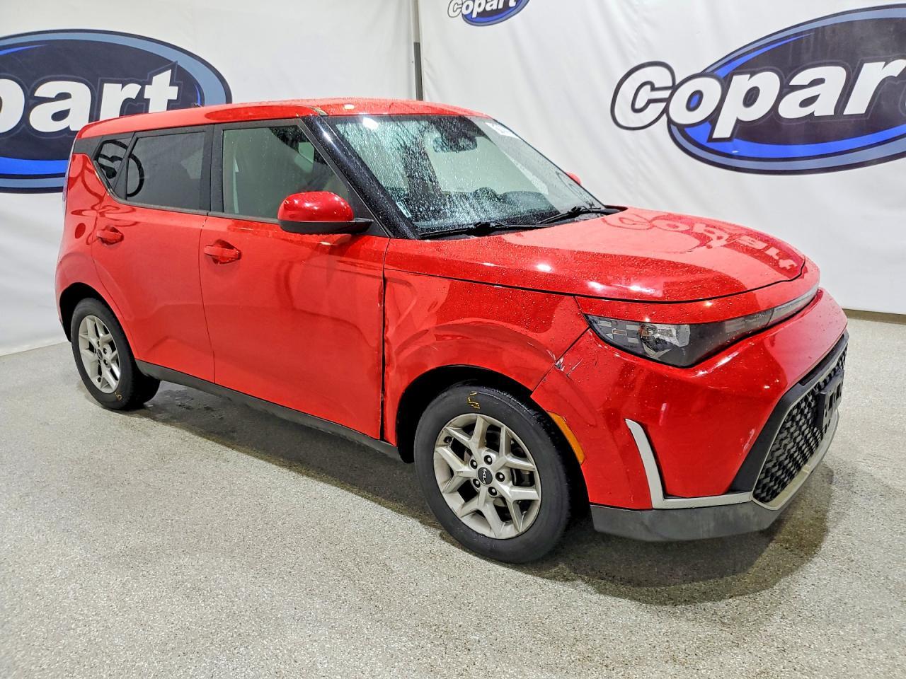 2023 KIA SOUL