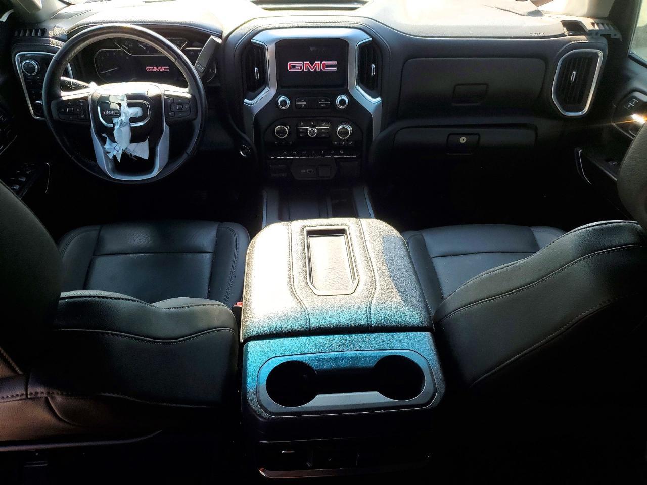 2022 GMC Sierra