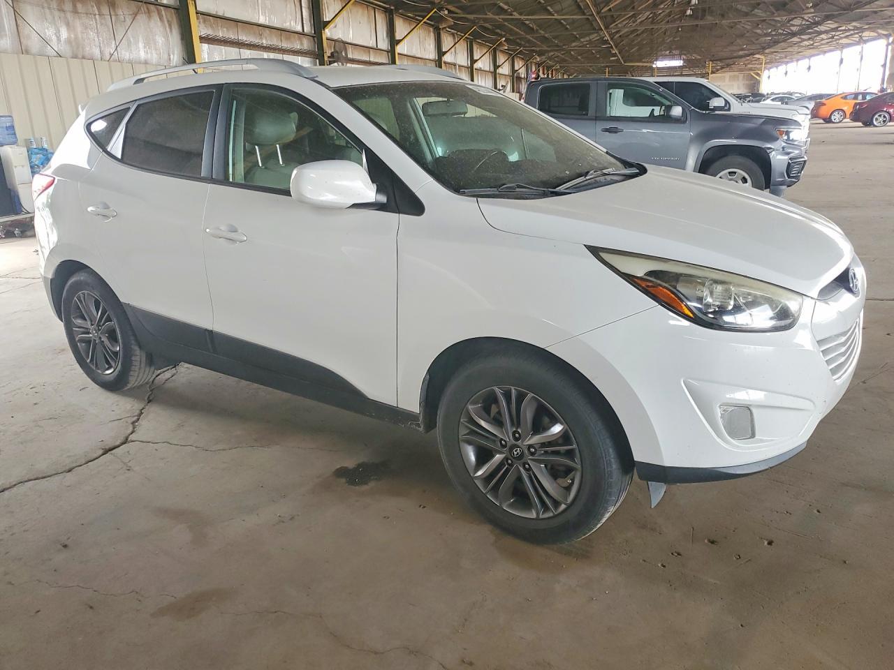 2015 HYUNDAI TUCSON