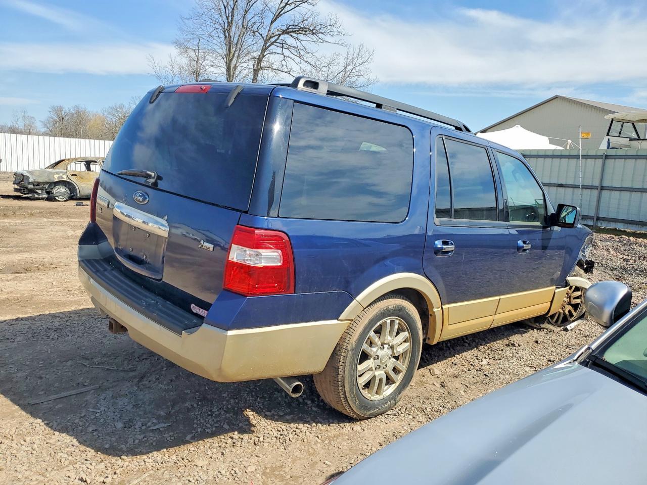 2010 FORD Expedition