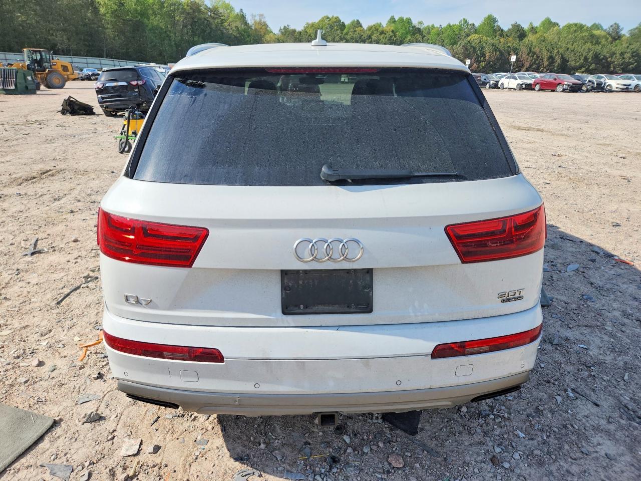 2017 AUDI Q7