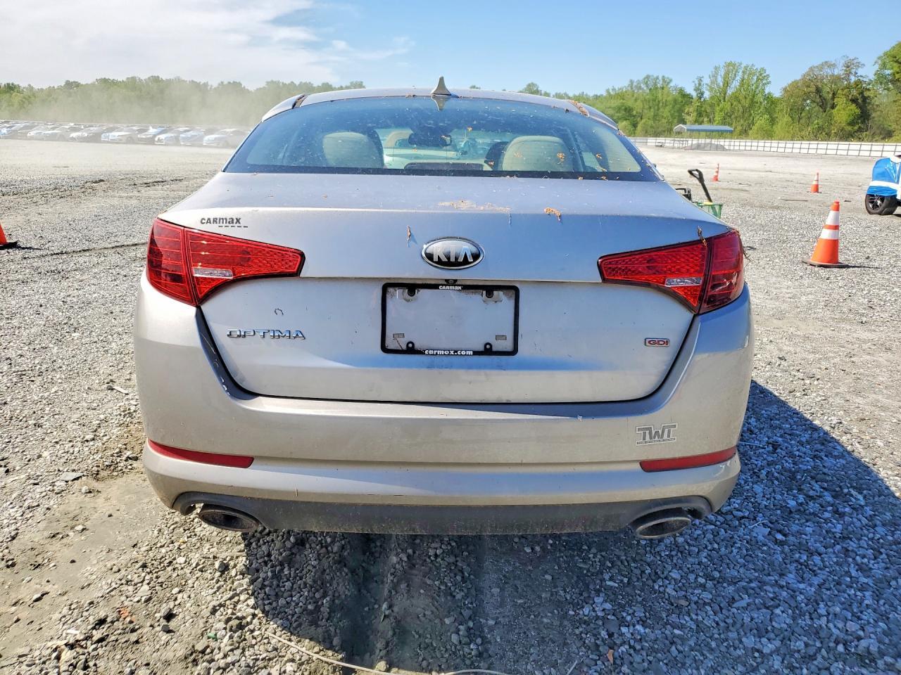2013 KIA OPTIMA