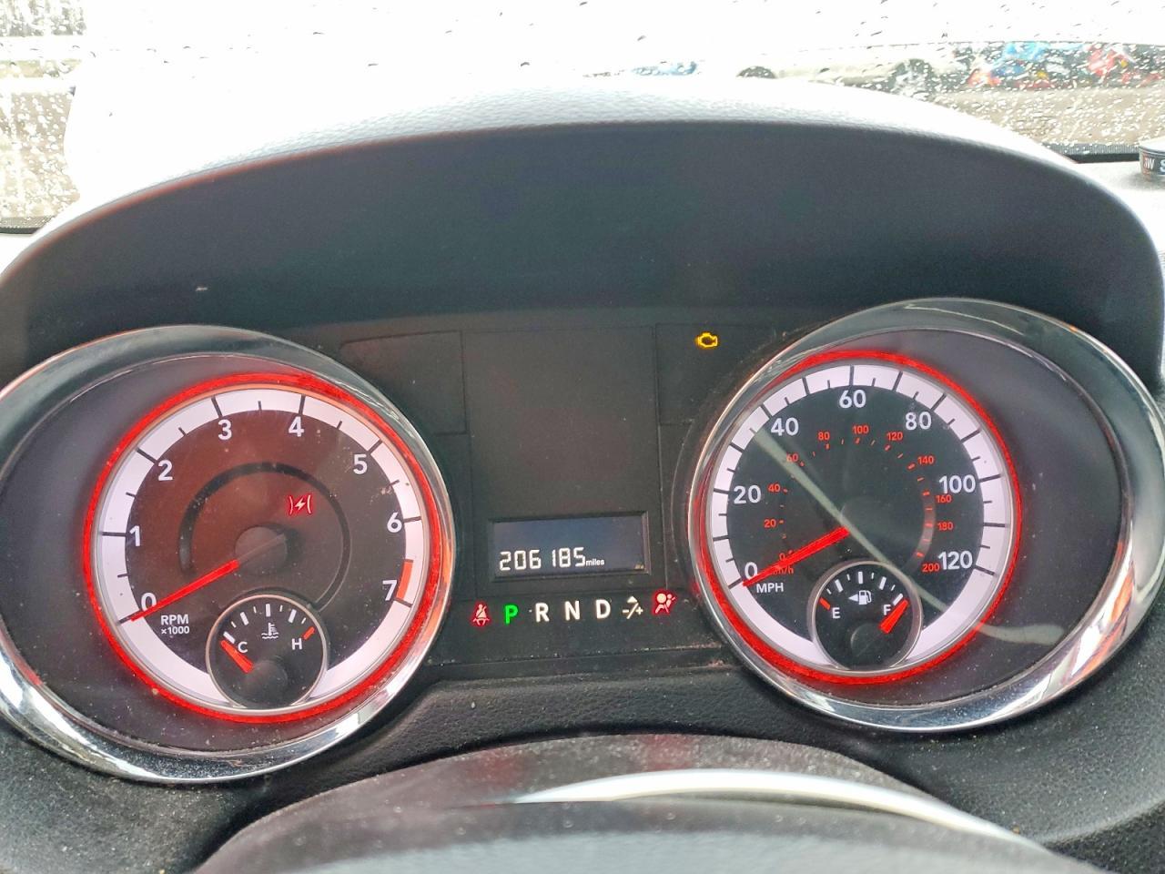 2013 DODGE GRAND CARAVAN