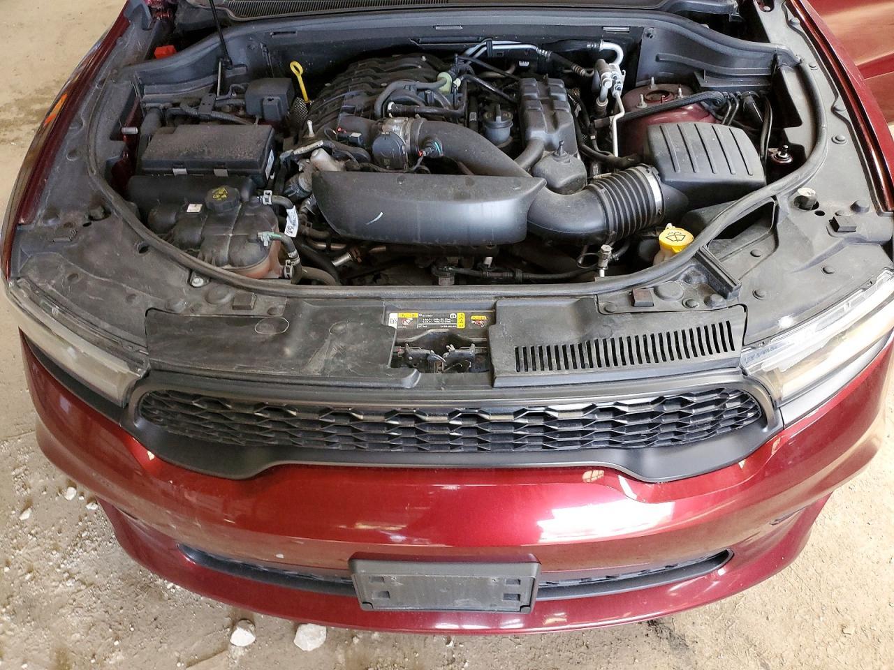 2022 DODGE DURANGO