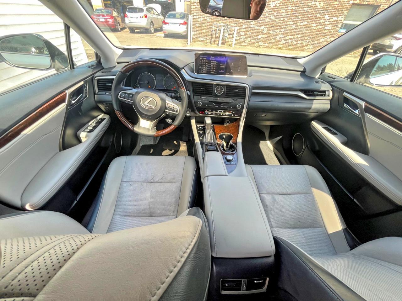 2019 LEXUS RX 350