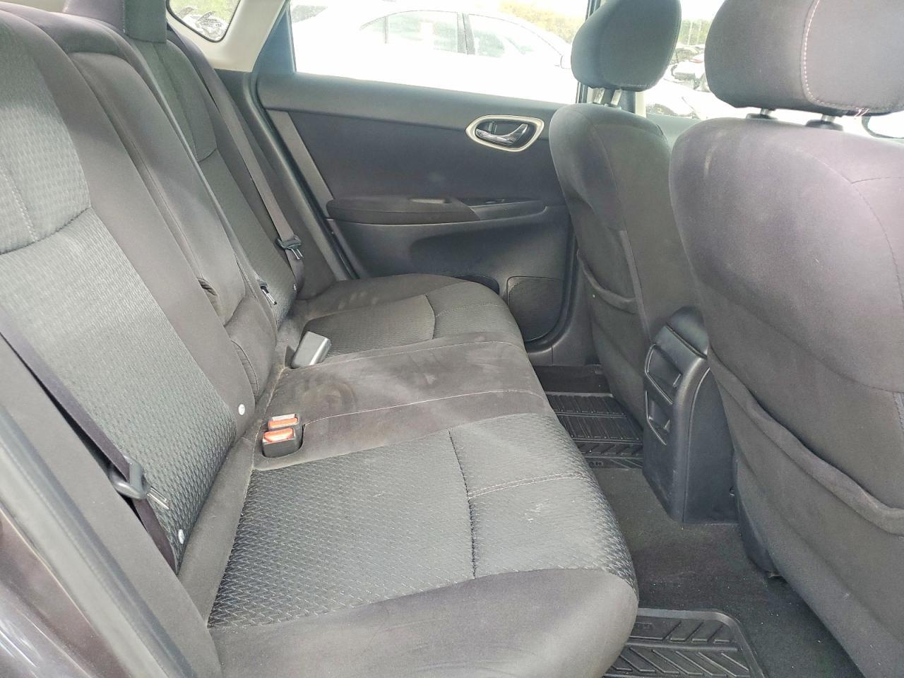 2013 NISSAN SENTRA