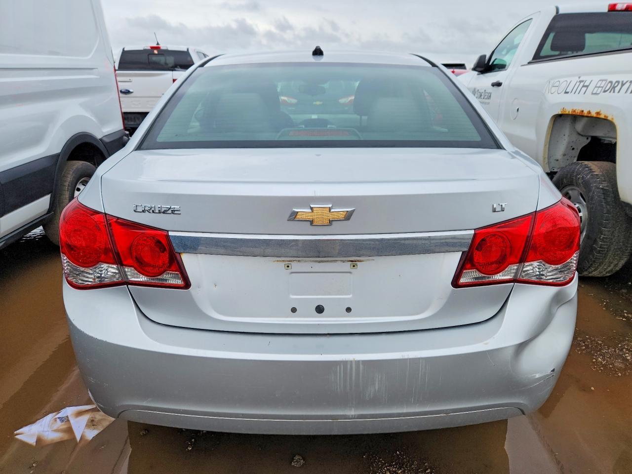 2012 CHEVROLET CRUZE
