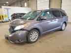 2013 TOYOTA SIENNA