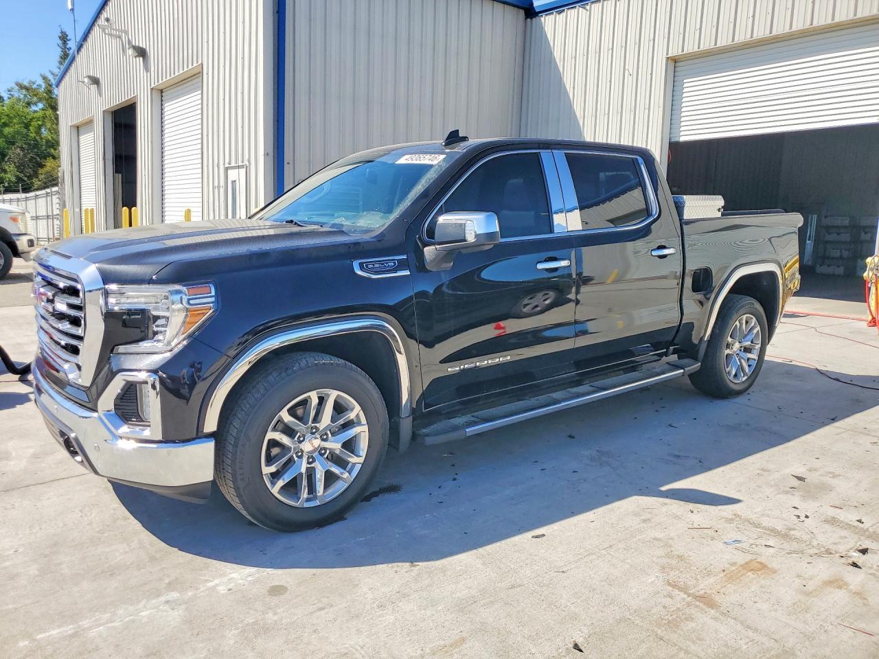 2019 GMC Sierra