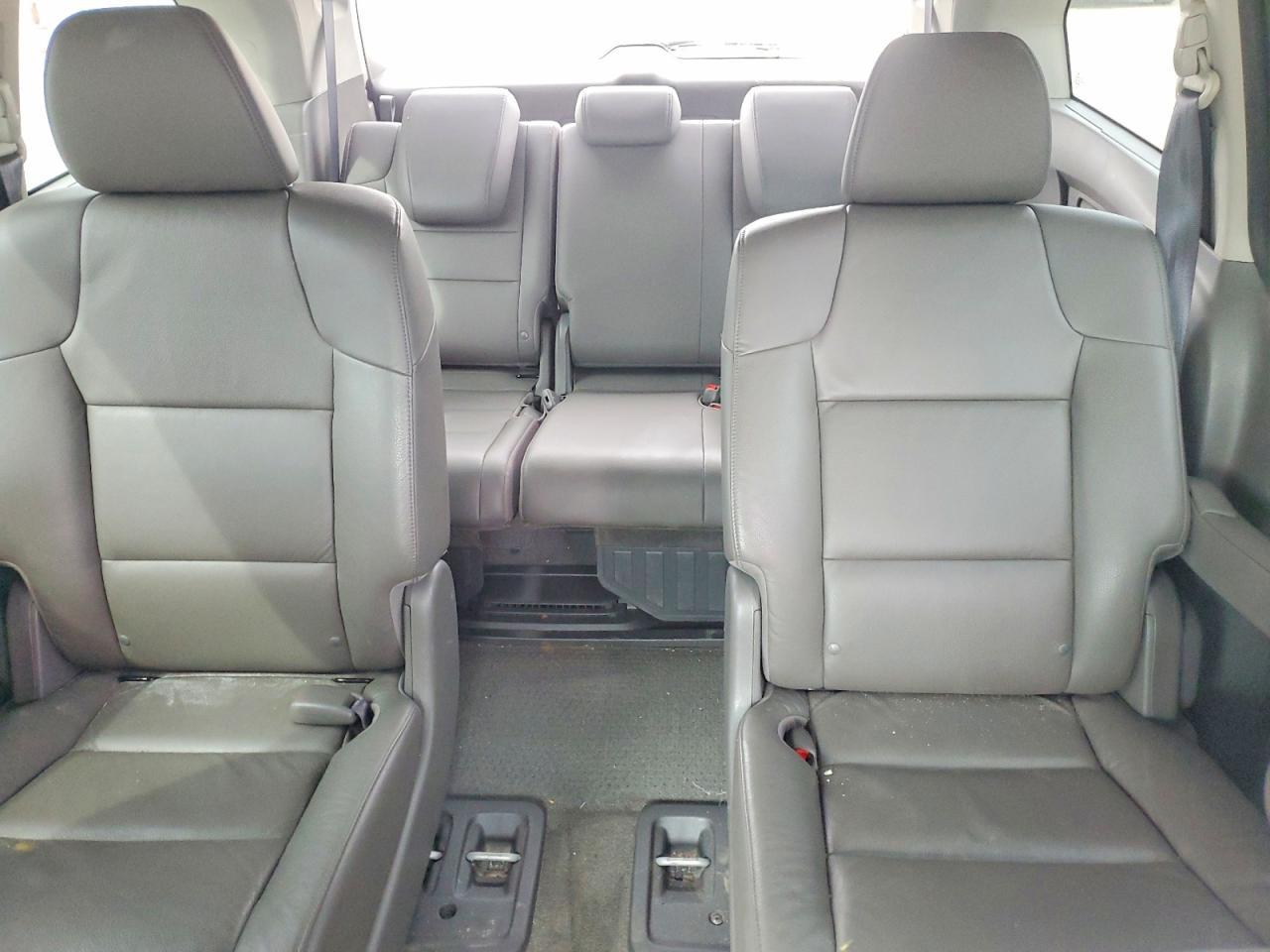 2012 HONDA ODYSSEY