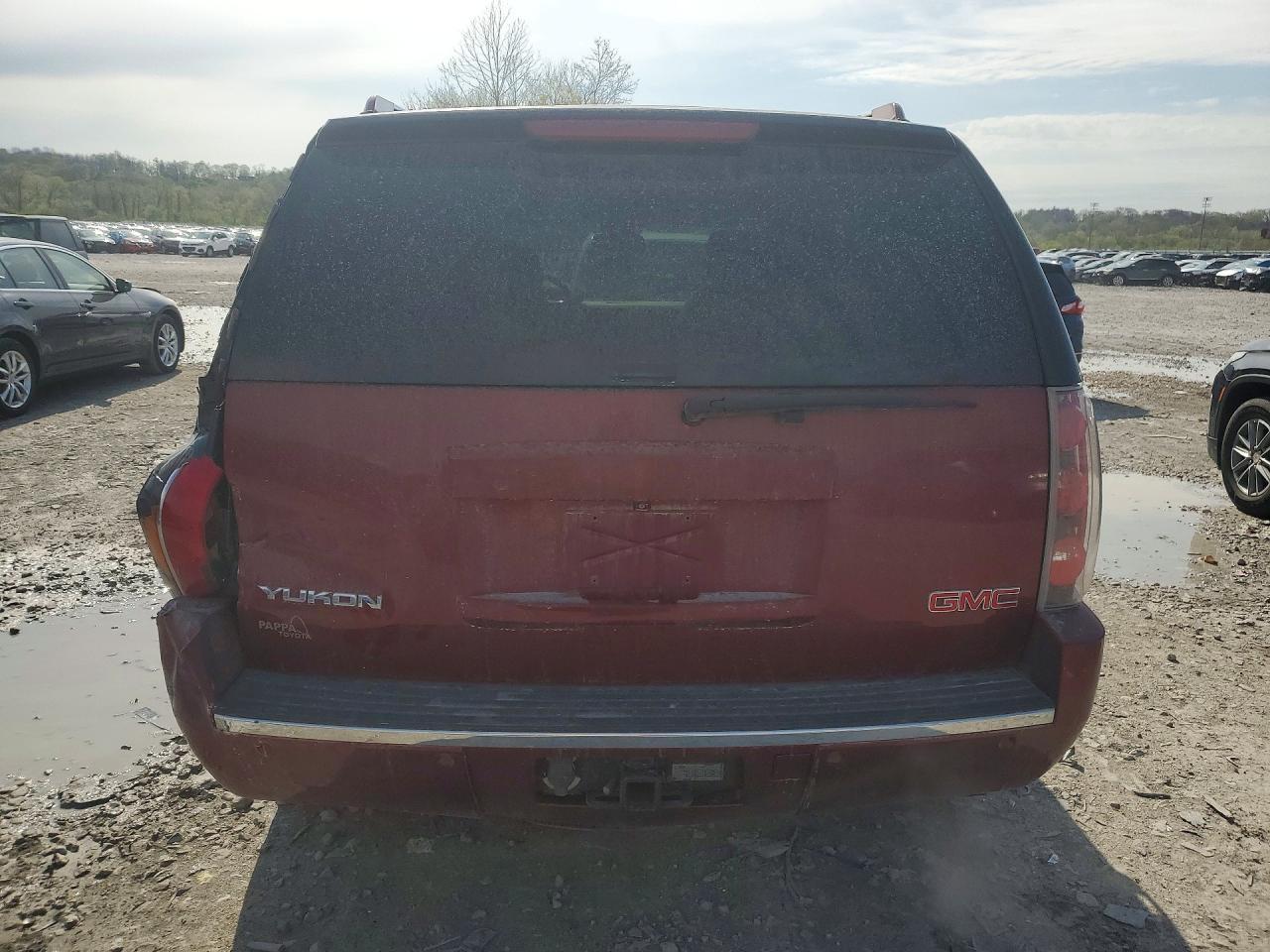2008 GMC Yukon