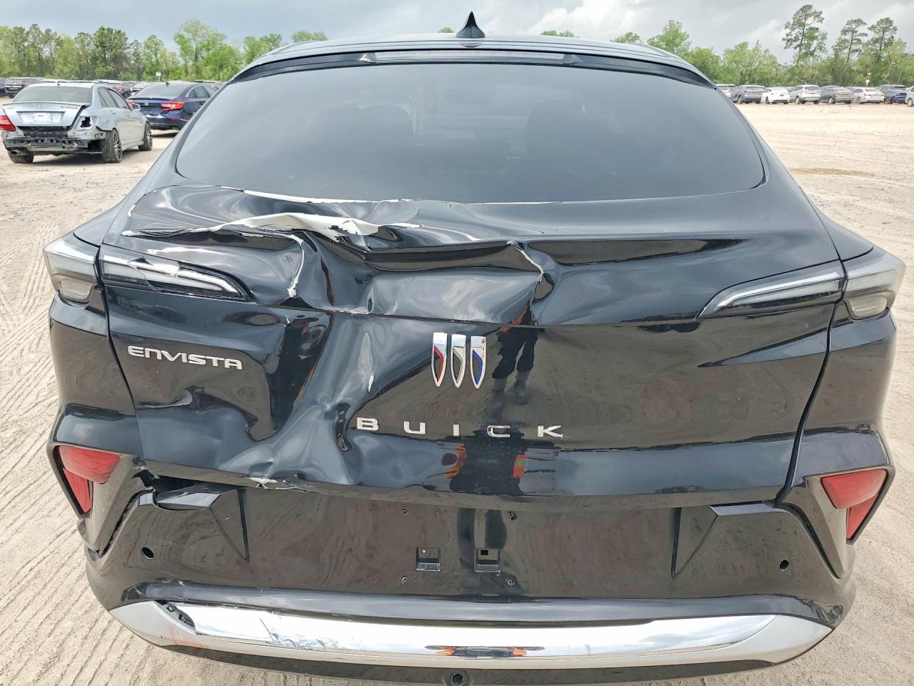 2025 BUICK Envista