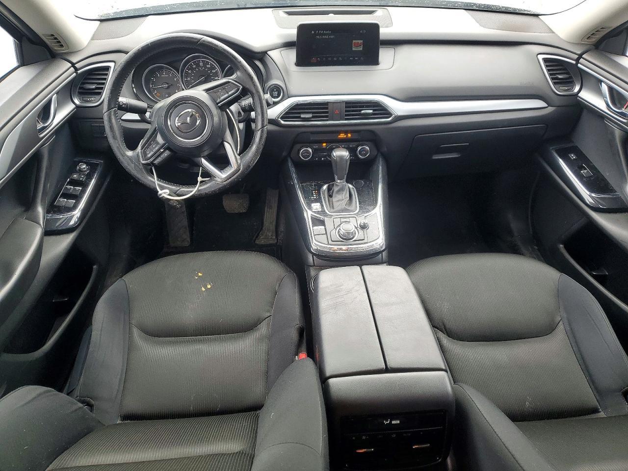 2016 MAZDA CX-9