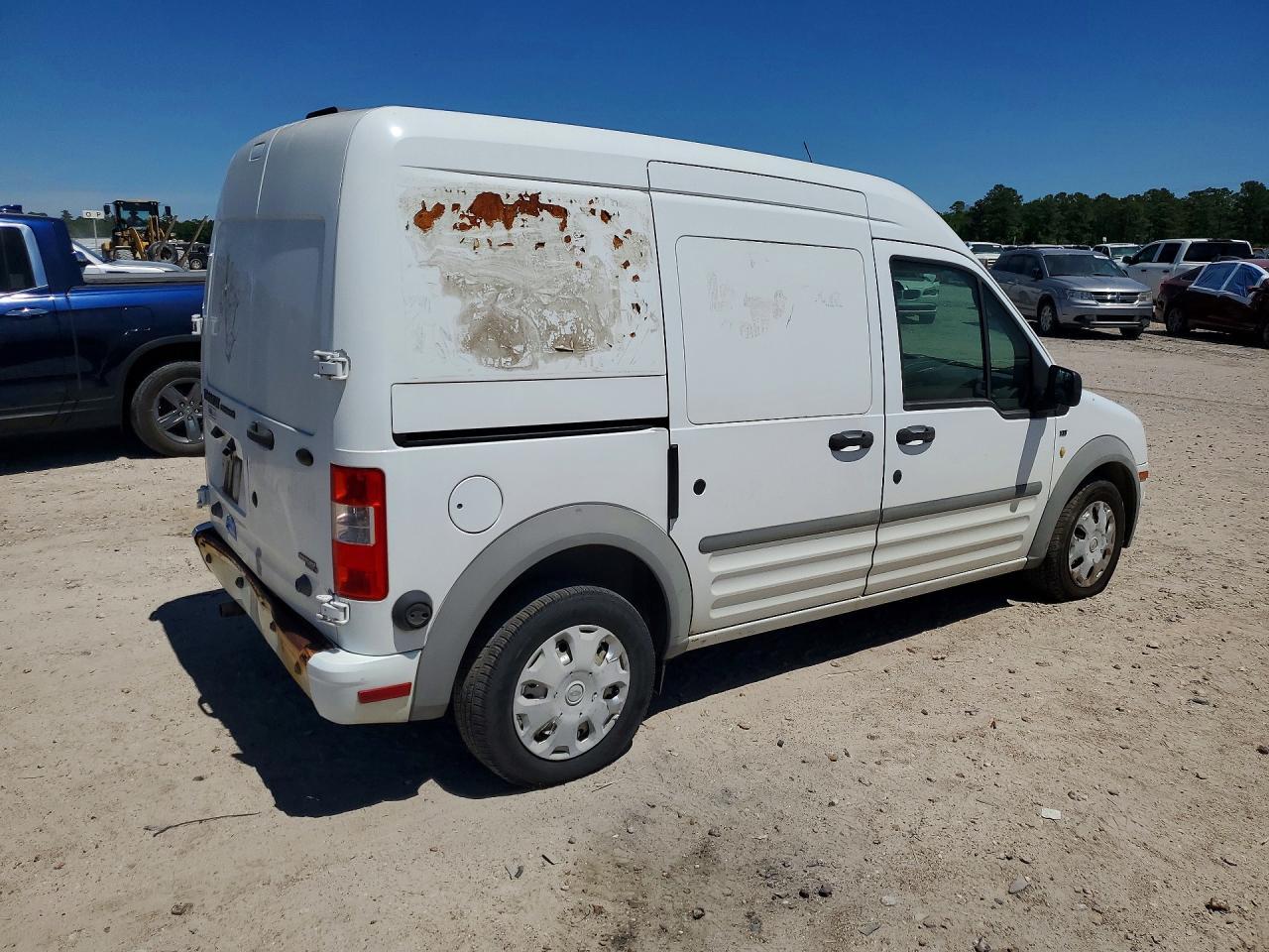 2012 FORD TRANSIT CONNECT