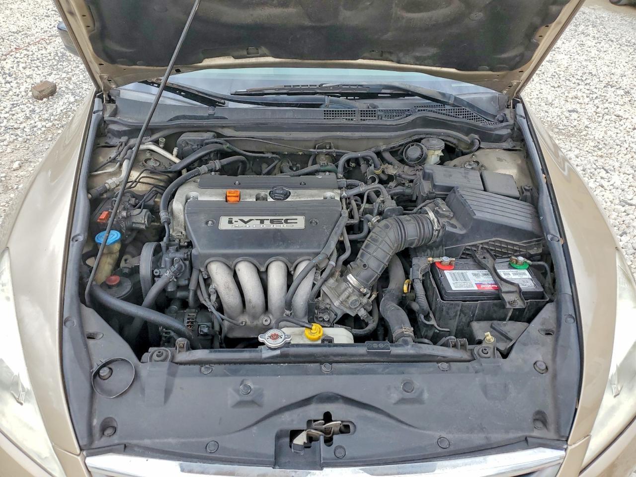 2007 HONDA ACCORD