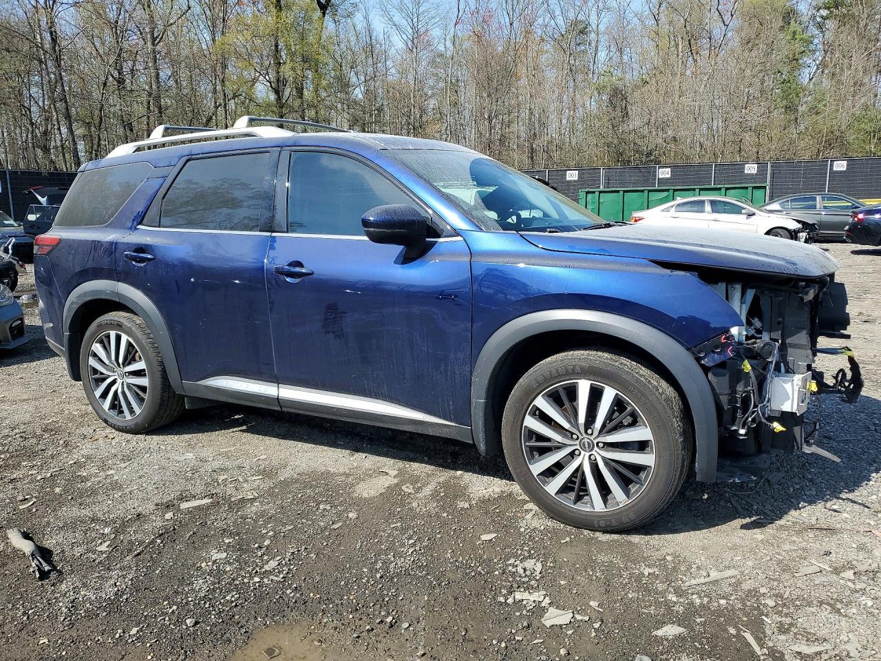 2023 NISSAN PATHFINDER