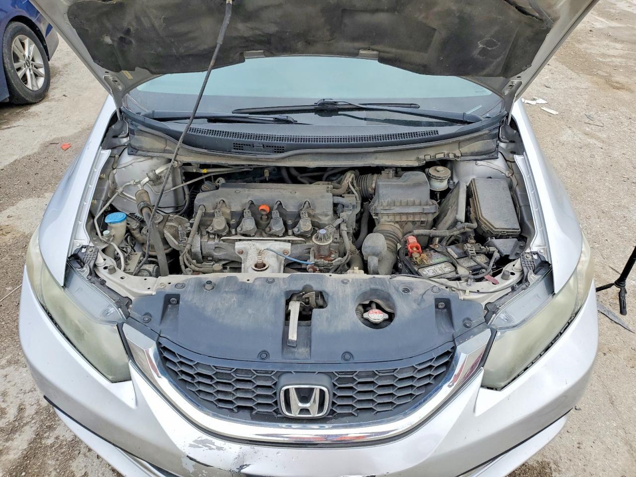 2013 HONDA CIVIC