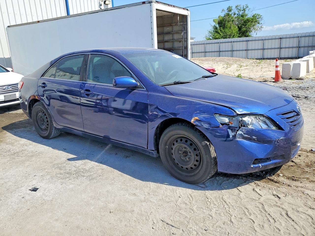 2009 TOYOTA CAMRY