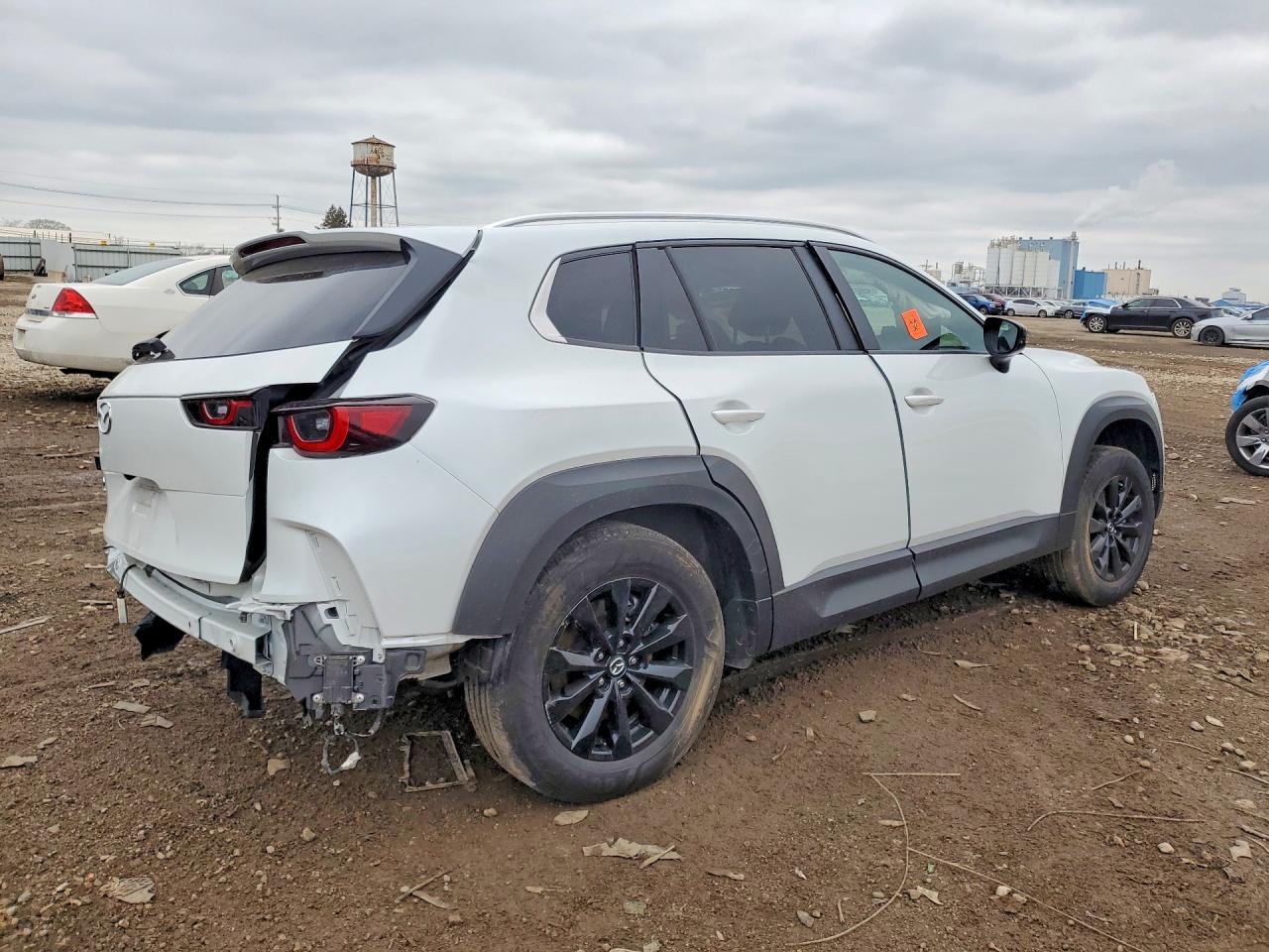 2025 MAZDA CX-50