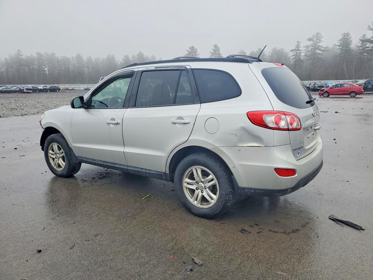 2012 HYUNDAI SANTA FE