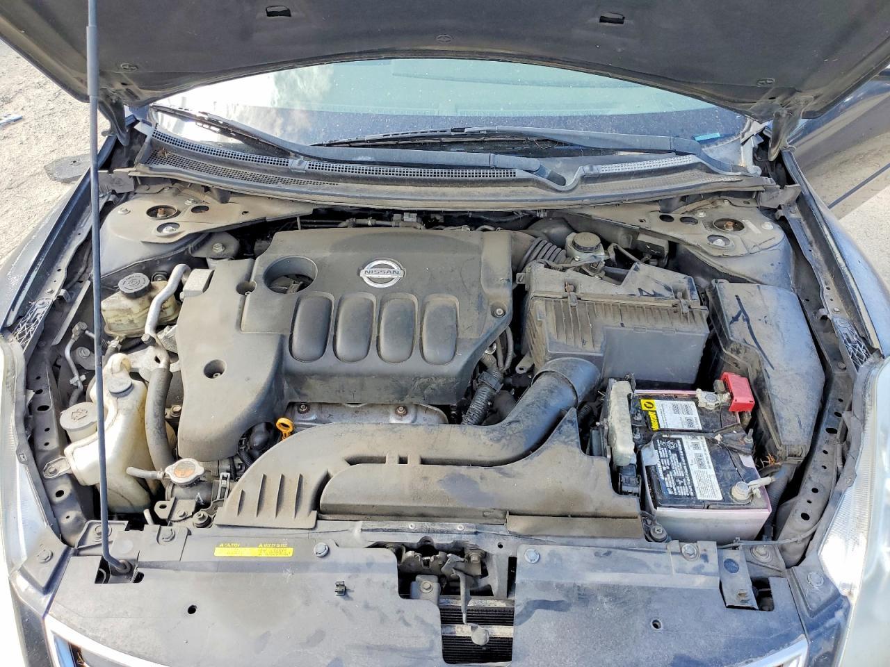 2012 NISSAN ALTIMA