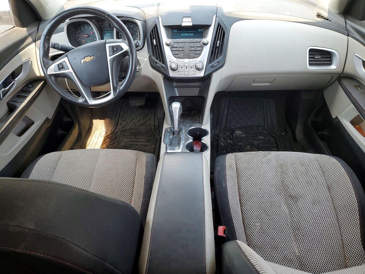 2011 CHEVROLET EQUINOX