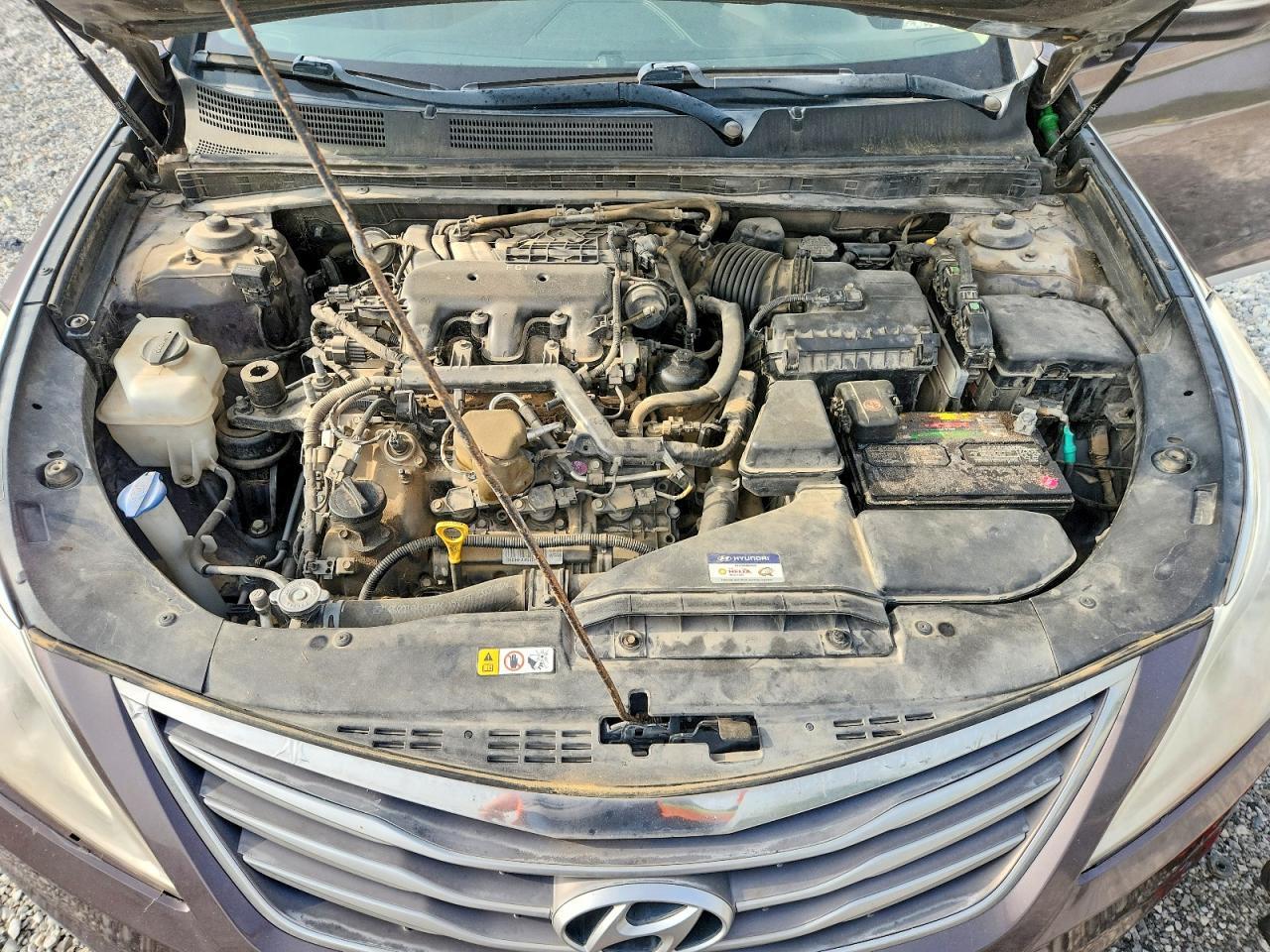 2016 HYUNDAI Azera