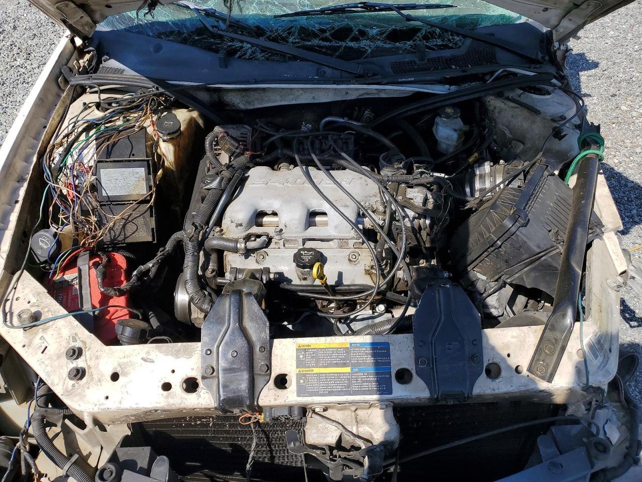2005 CHEVROLET IMPALA