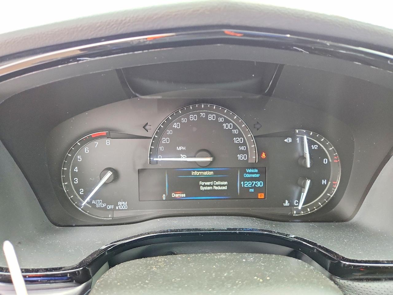 2019 CADILLAC XT5