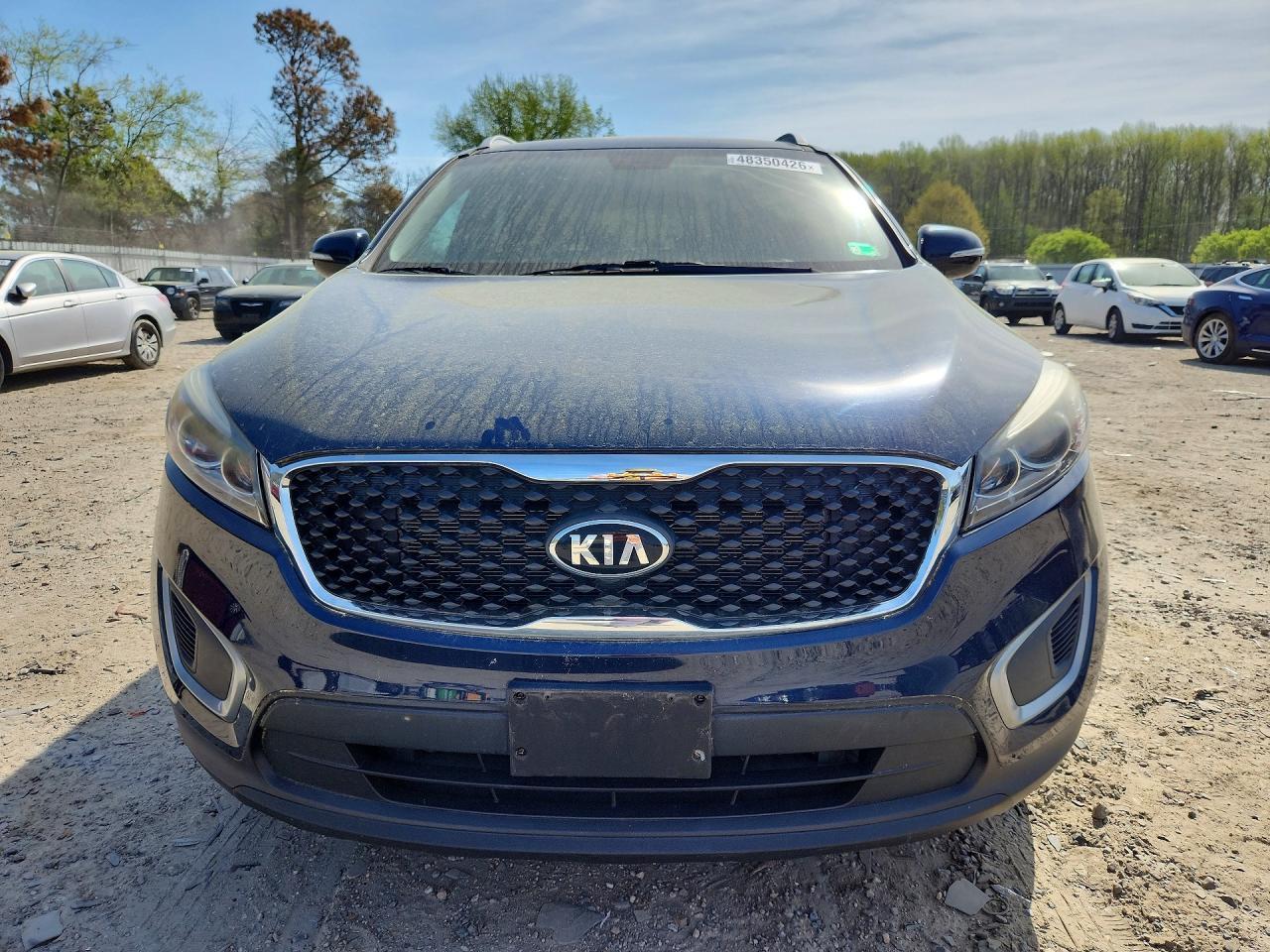 2017 KIA SORENTO