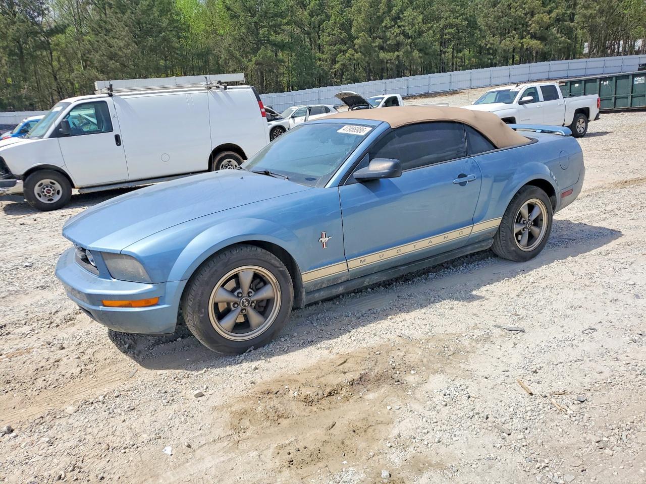2006 FORD MUSTANG