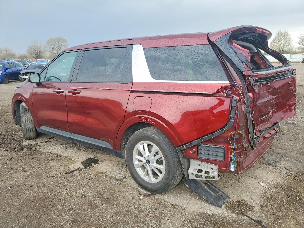 2024 KIA Carnival