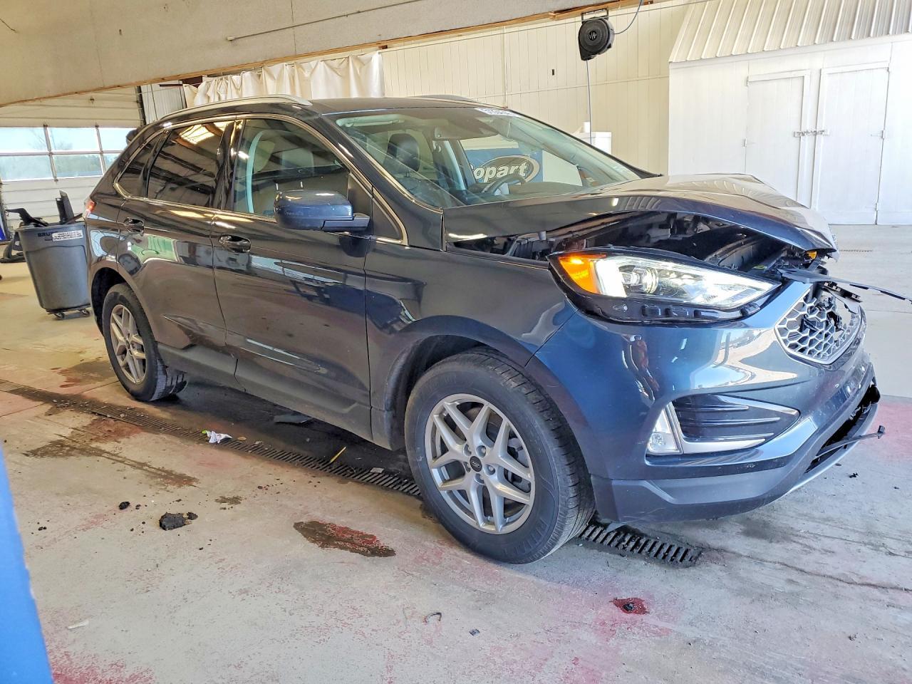 2024 FORD EDGE