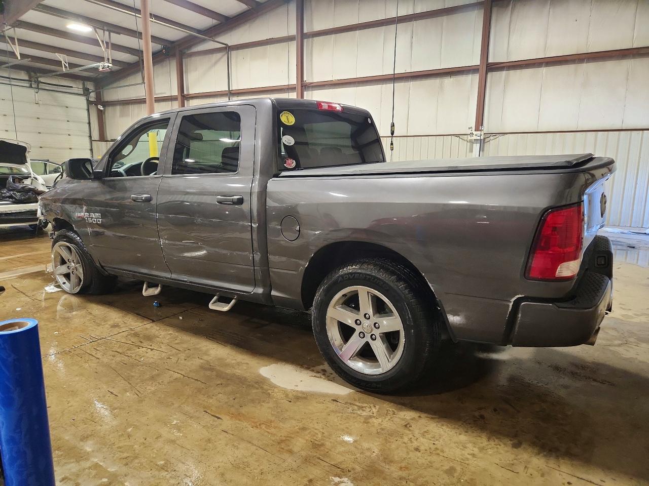 2014 RAM 1500