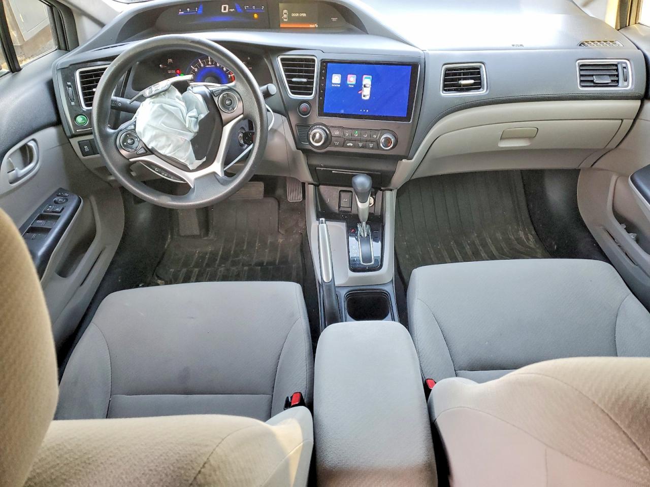 2013 HONDA CIVIC
