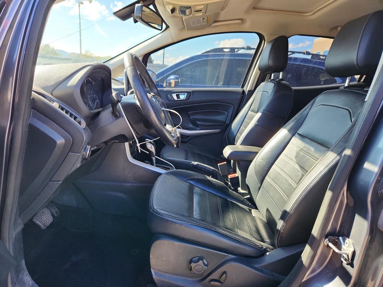 2018 FORD EcoSport