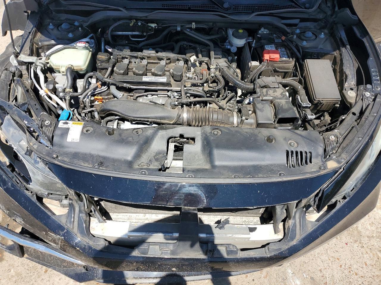 2019 HONDA CIVIC