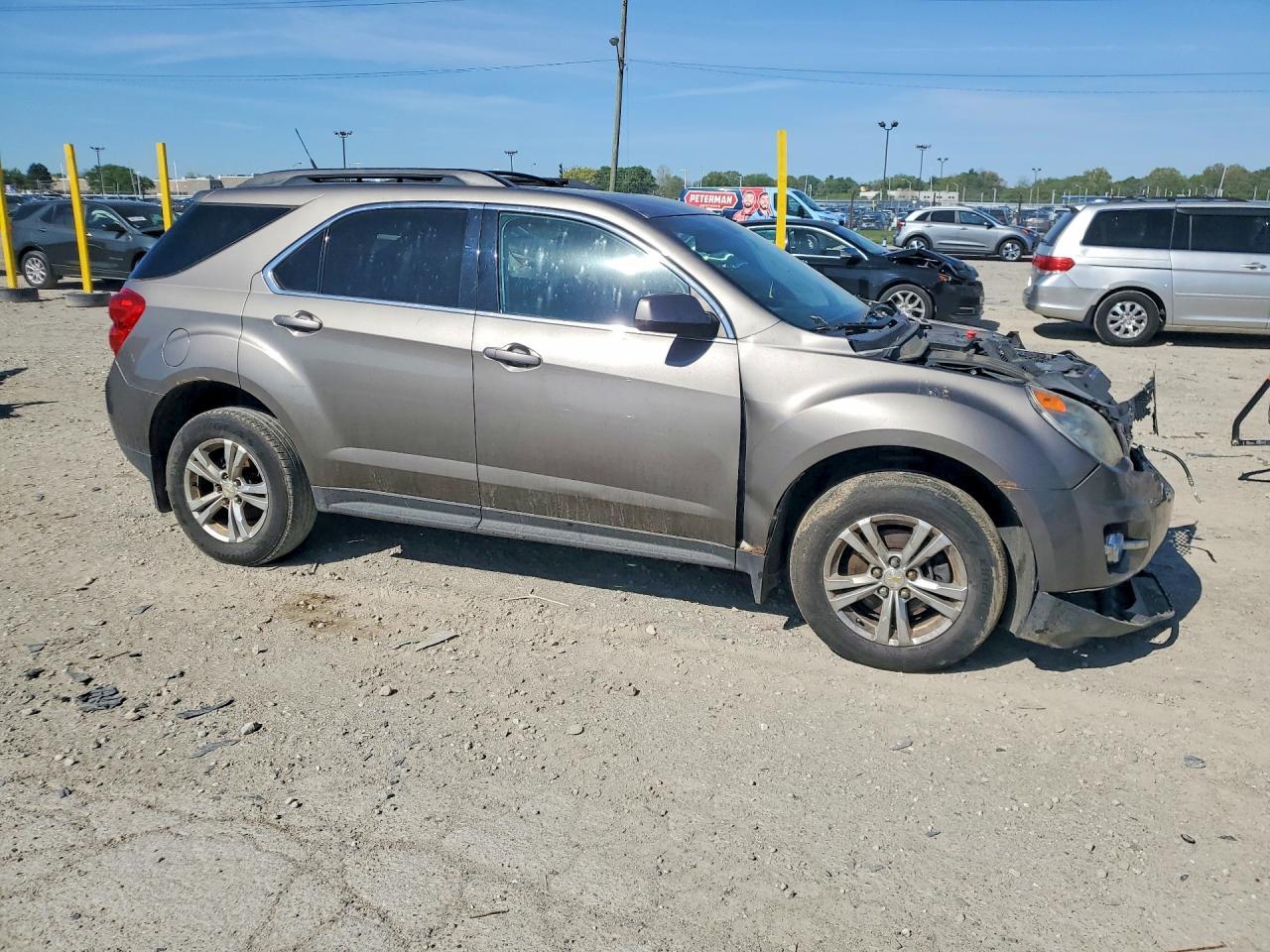 2011 CHEVROLET EQUINOX