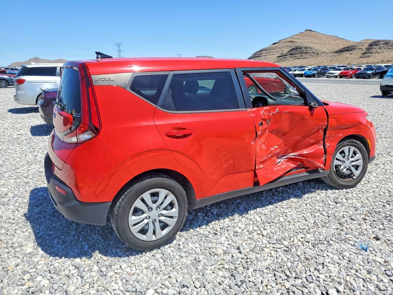 2020 KIA SOUL +
