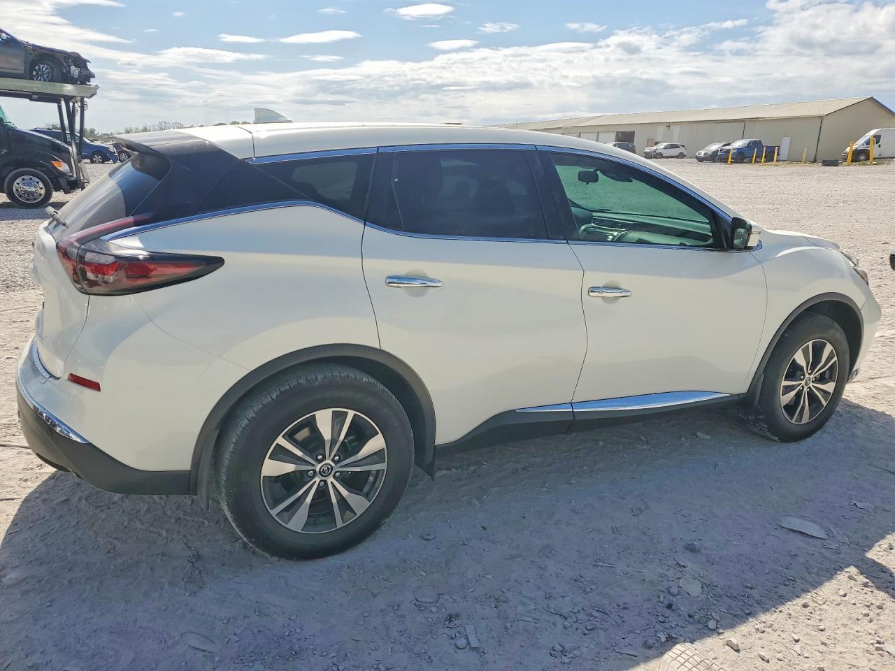 2020 NISSAN MURANO