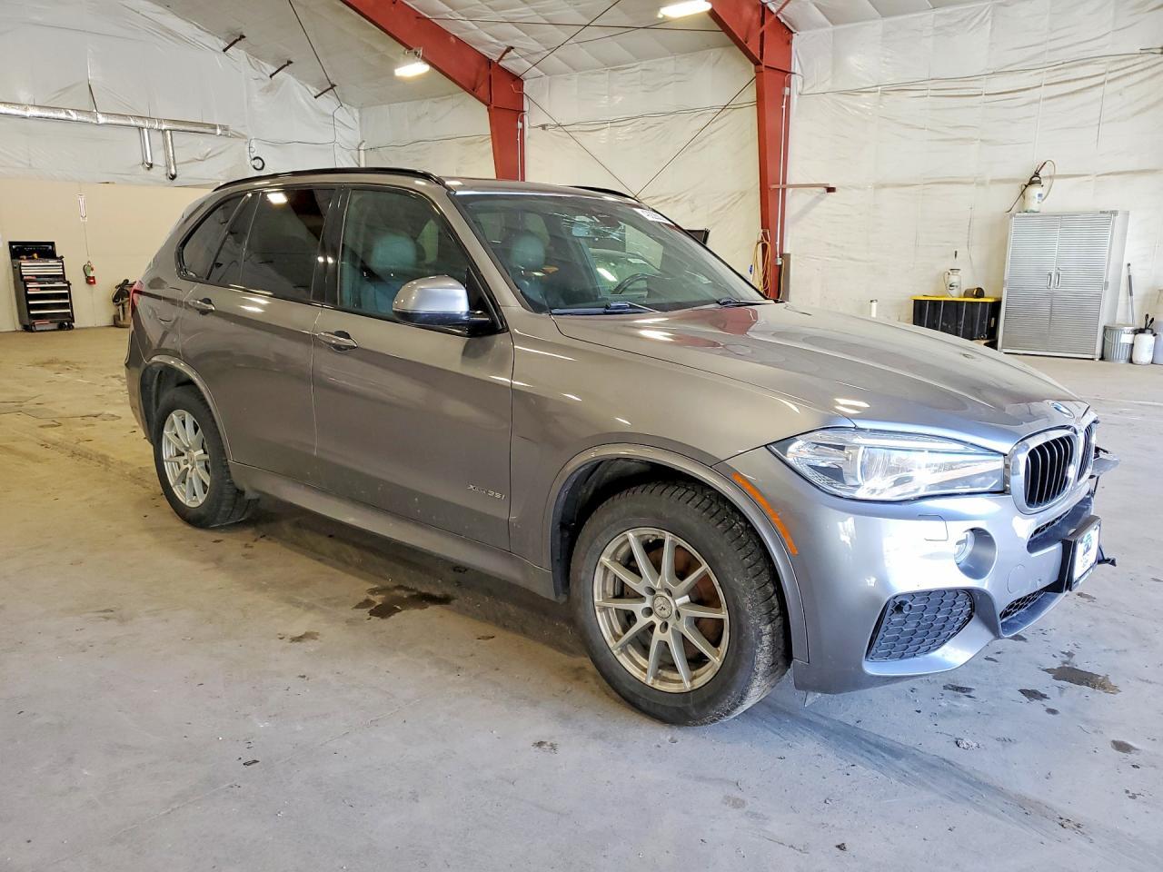 2017 BMW X5