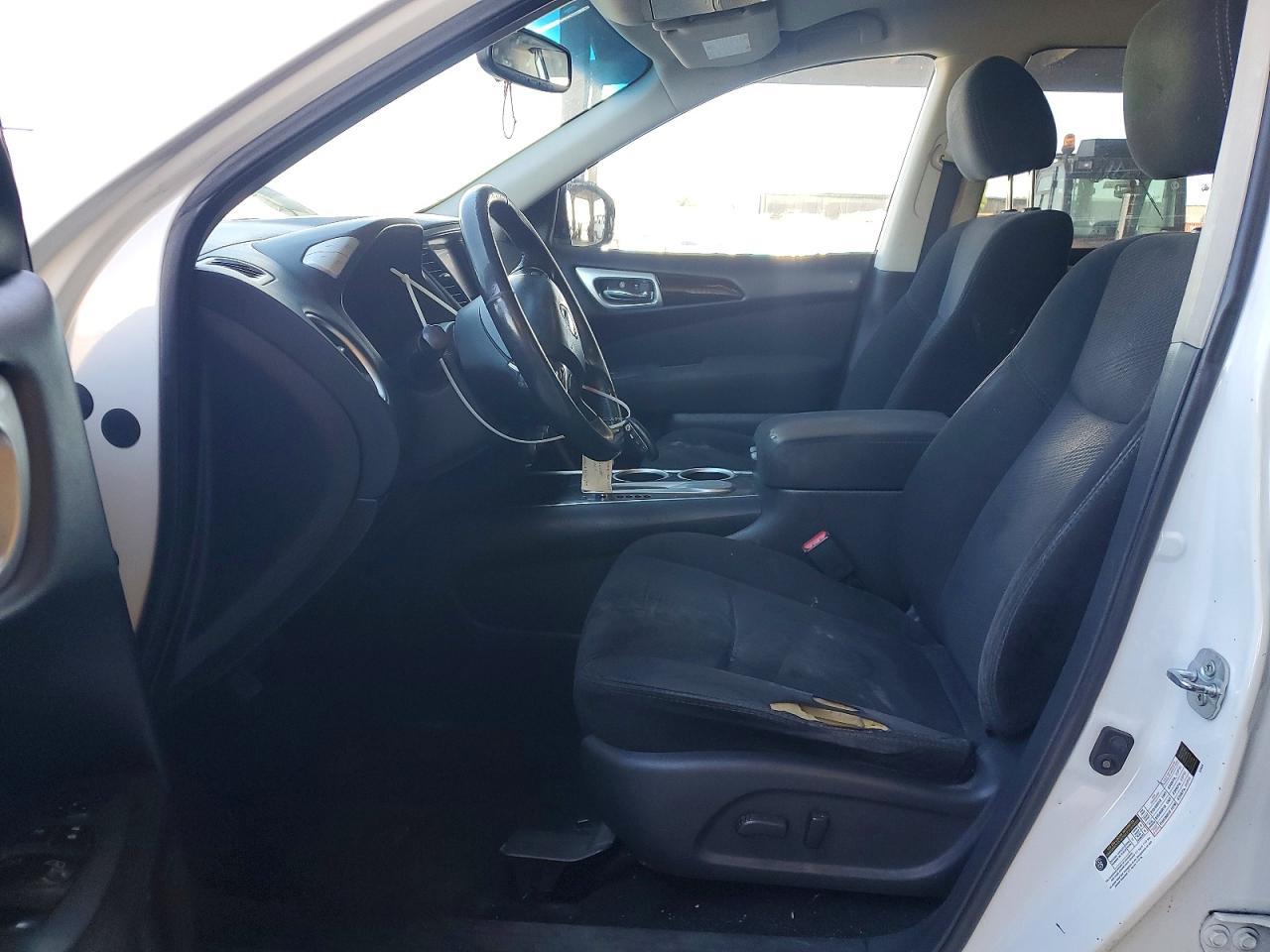 2016 NISSAN PATHFINDER