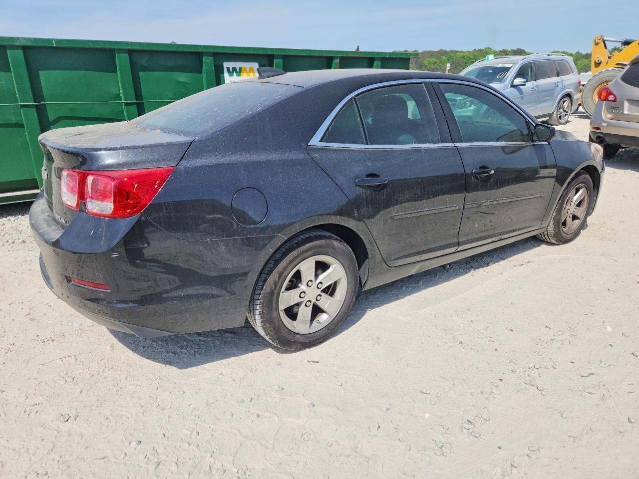 2015 CHEVROLET MALIBU