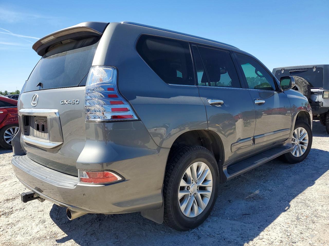 2014 LEXUS GX 460