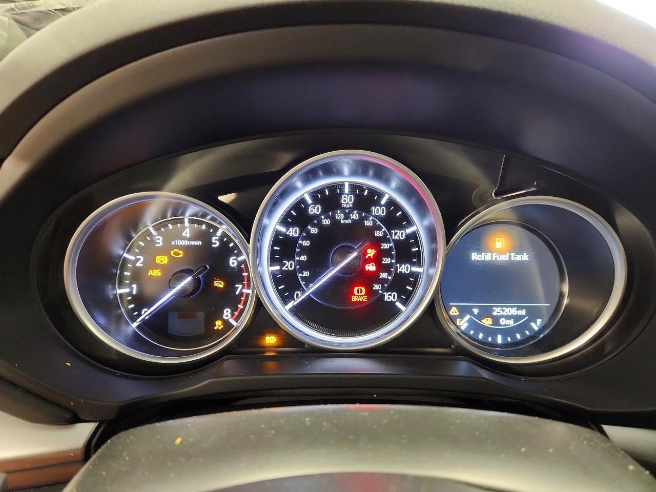 2025 MAZDA CX-5