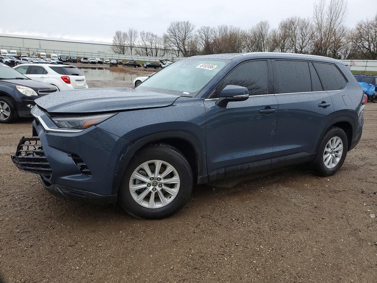 2024 TOYOTA HIGHLANDER